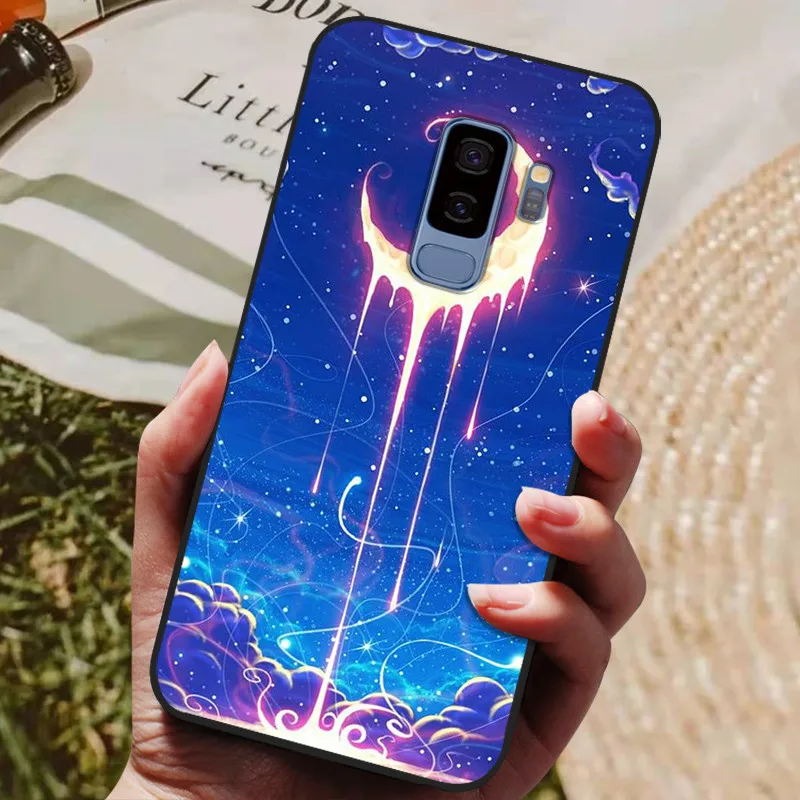 Silicone Back Cover Fashion TPU Phone Case - Enhanced Protection and Style