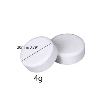 

2020 Hand Sanitizer 30Pcs Foam Hand Sanitizer Instant Antibacterial Effervescent Tablets Hand Wash