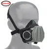 Special Tactical Respirator SOTR Half-mask High Efficiency Antidust Replaceable Filter HEPA Wargame Shooting Paintball Accessory