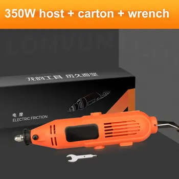 

Variable Speed Electric Grinder Angle Grinder Dremel Tool Multi-function DIY Creative Rotary Tool Drill Grinding Machine