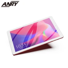 Анри Dual Sim 10 1 inch Tablet PC 3G/4G Телефонный звонок Android 8 Wi Fi Bluetooth 2 Гб + 32