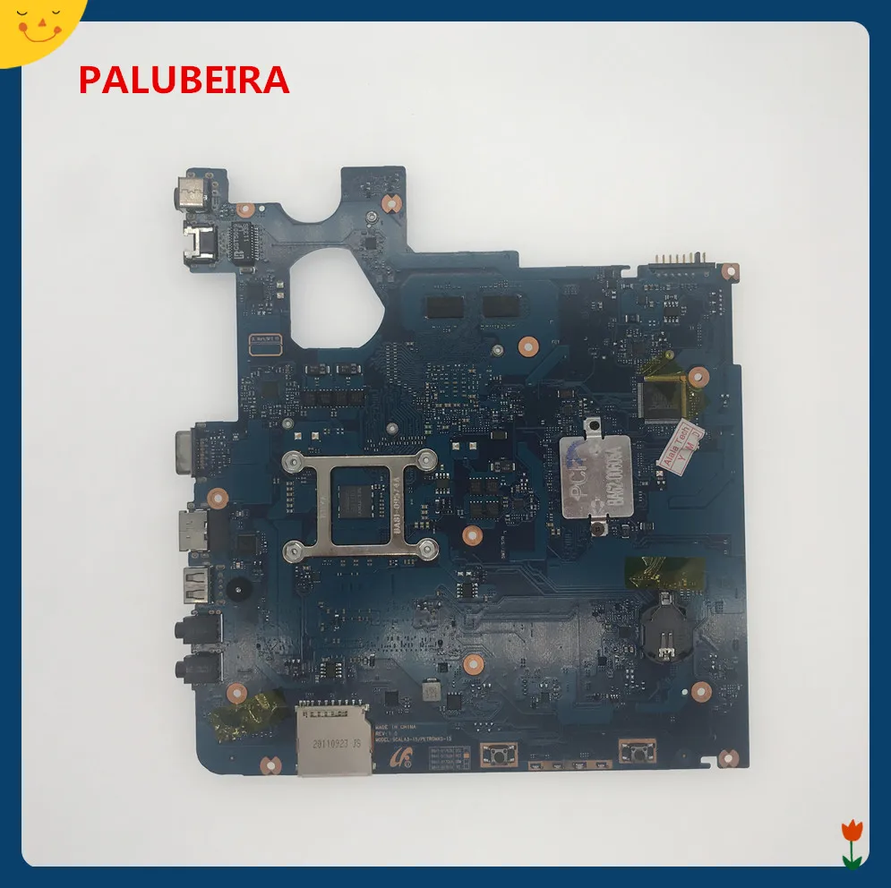BA92-09185A BA92-09185B для samsung NP300E5A 300E5A Материнская плата ноутбука GT520MX 1 ГБ HM65 BA41-01763A рабочих