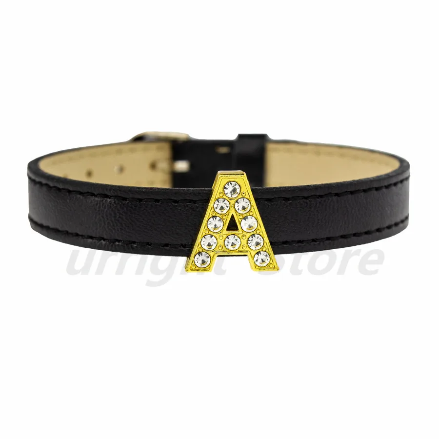 10mm-金色钻-字母穿戴-效果图