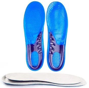 買取 インソールバスケットボールランニングシューズパッド入り超ストレッチクッション衝撃吸収健康スポーツ靴パッド