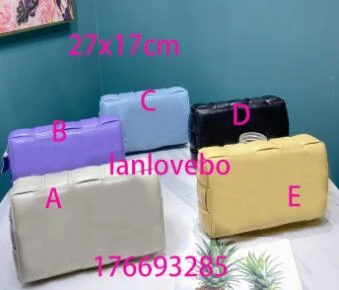 

Classic brand leather woven crossbody bag fashion wild shoulder bag luxury handbags women bags designer