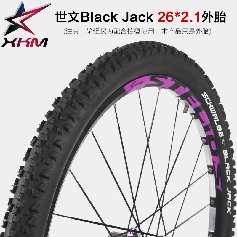 schwalbe black jack mtb