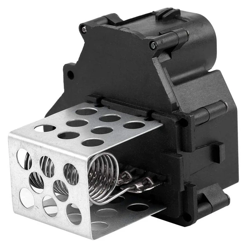 New Heater Blower Fan Resistor for Citroen C1 C4 Peugeot 206 307 308 3008 5008 8241001 9649247680 9658508980 9659799080 1308CN