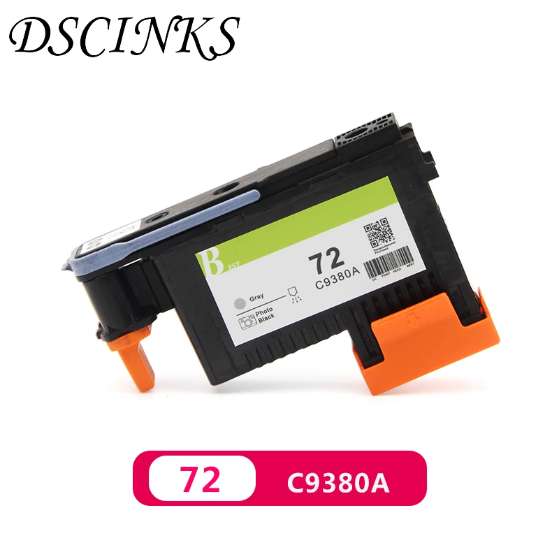 Для HP 72 Печатающая головка C9380A C9383A C9384A печатающая для принтера T770 T790 T1120 T1200 T1300 T620