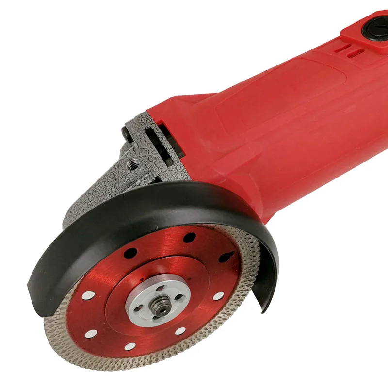 115Mm Wave Diamond Saw Blade For Ceramic Tile Dry Cutting Aggressive Disc Marble Granite Stone Saw Blade