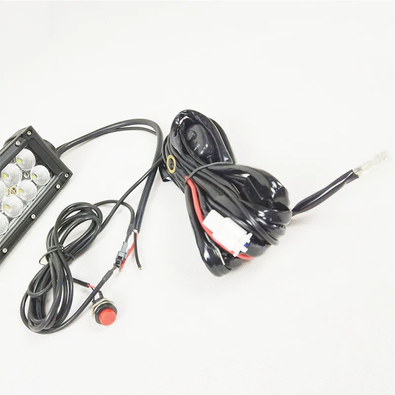 120W 白黄 双色 左右闪 新品 24种模式 6