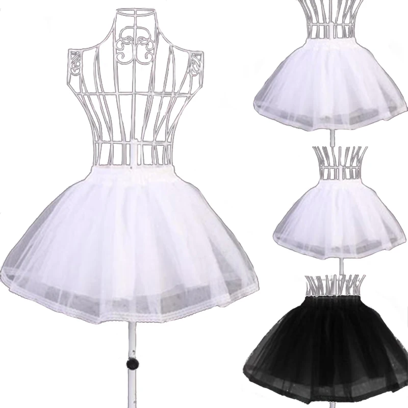 Модная женская короткая юбка, тонкая мягкая кружевная Сексуальная фатиновая юбка, кринолиновая юбка-пачка, юбка для невесты, свадебная одежда