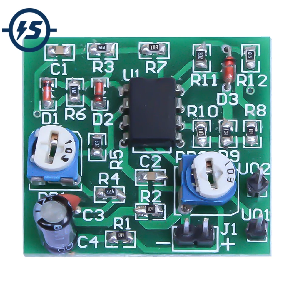 

DIY Kit Simple Signal Generator Electronic Circuit Suite