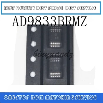 

5PCS~50PCS AD9833BRMZ MSOP10 AD9833BRM MSOP AD9833 SOP D68 SMD original
