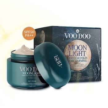 

VOODOO MOONLIGHT FOR CHARMING SUPERXO-C SPF50+ DAY CREAM 100% native to Thailand