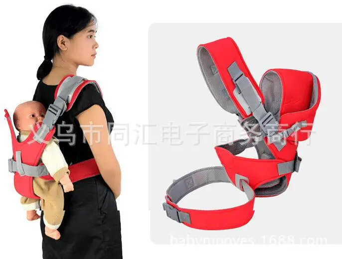 Натуральный продукт babycarrier Европа и Америка шесть-в-одном 5001 многофункциональная детская переноска дышащий Детский рюкзак