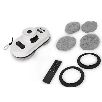 

Window Cleaning Robot Window Robot Vacuum Cleaner Remote Control Magnetic Glass Cleaning Robot Framed Window Robot