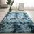 Long Hair Living Room Carpet Sofa Coffee Table Rug Bedroom Room Bay Window Bedside Carpet Luxury Furry Baby Nursery Decor Rug 13