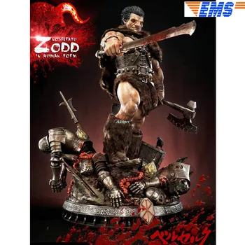 

35" Statue Berserk Bust Zodd Full-Length Portrait Griffith Art Craft Decoration GK Action Collectible Model Toy BOX 89CM Z2541
