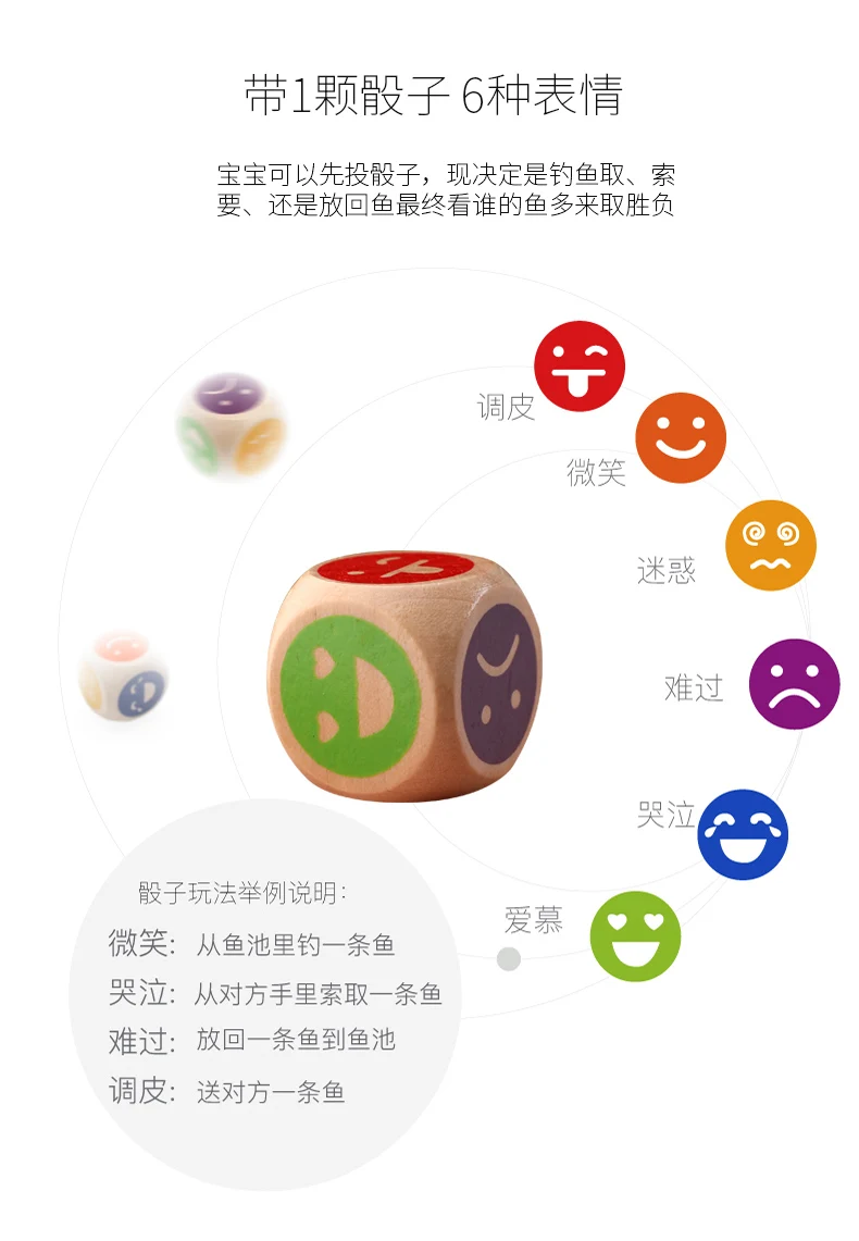 Ys Fishing Toys Intelligence Set для детей 1-3 лет 2 ban bao you er Yi Магнитные дети унисекс нет