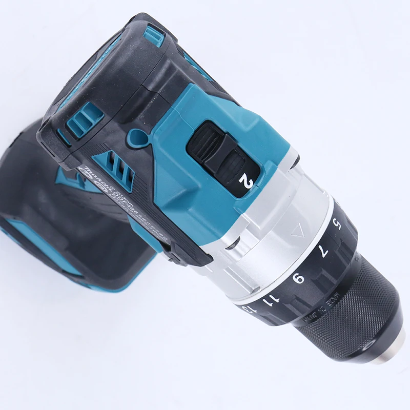 Cordless Brushless Hammer Driver Drill 