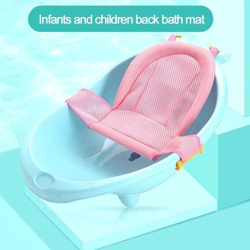baby bath net chair