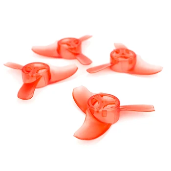 

2Pairs EMAX Avan 40mm 3 Blades Mini Propeller Micro Motor Paddle Tinyhawk DIY Accessories for RC Racing Drone FPV Quadcopter