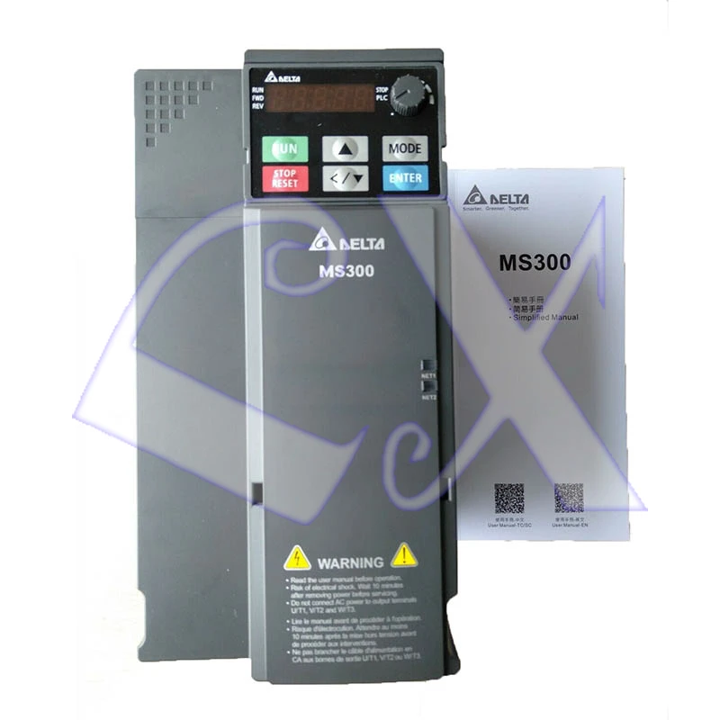 Delta MS300 VFD45AMS43ANSHA 22KW 380V 3-х фазный преобразователь частоты | Инструменты