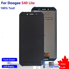 Original LCD For Doogee S40 Lite LCD Display Touch Screen Digitizer Assembly Replacement For Doogee S40 Lite