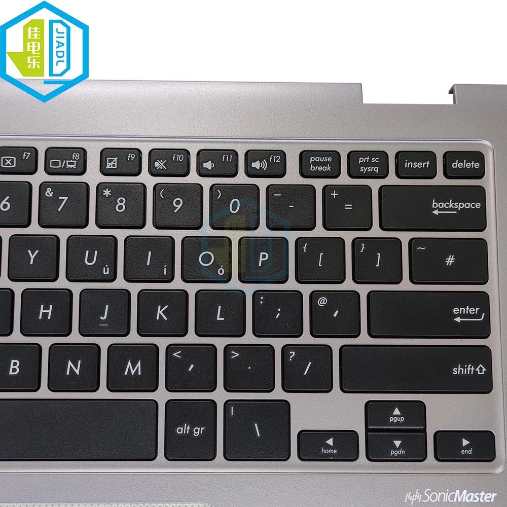 Tp401 pc uk gb teclado italiano topcase