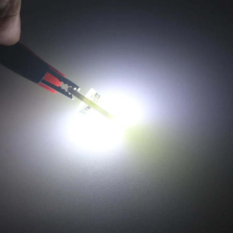 10 шт. T10 194 168 3030 4SMD светодиодный силиконовый укрыты внутренной сводной карта светильник s-класса таможенной очистки светильник Canbus номерной знак светильник стайлинга автомобилей 12V