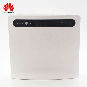 

Unlocked New HUAWEI B593 B593u-12 4G WIFI Router 4G 100Mbps LTE CPE Wireless Gateway Huawei B593s-12 With Antenna