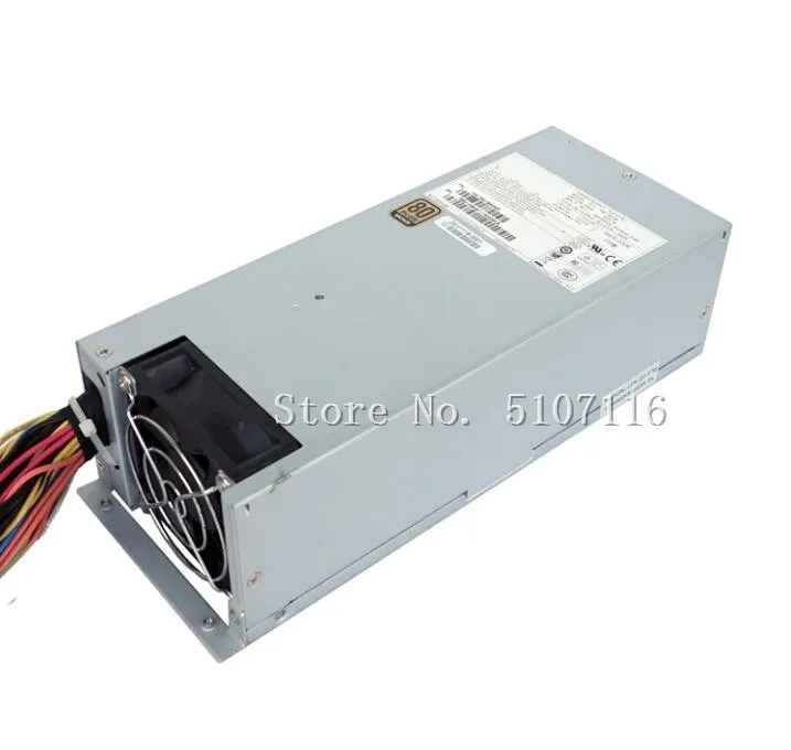 Для 3Y YM-7501B 500 Вт 2U 80PLUS серверный блок питания будет полностью протестирован перед отправкой