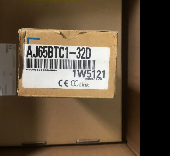 Модуль ПЛК Mitsubishi AJ65BTC1-32D