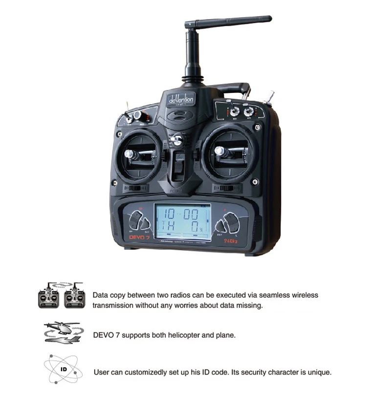 Walkera 450 V450D03 3D 6CH Fly 6-осевая стабилизация Системы с одним лезвием профессионального пульт дистанционного управления Управление вертолет BS вилки