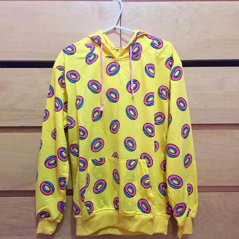 Толстовка ALLKPOPER KPOP GOT7 худи Mark Just Right пончик Jung Kook Свитшот Exo Kai sudadera mujer|bts jung kook|donut
