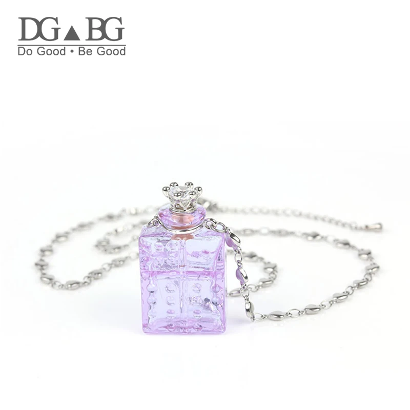 Мини пепла урны шкатулка тыква образный подвеска в форме стеклянной бутылки урна