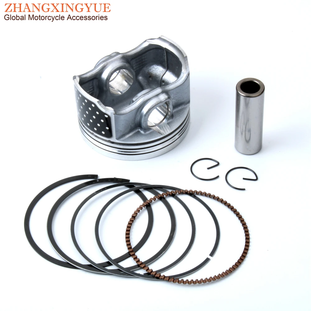 Motorcycle 250cc Cylinder Kit For Honda Cb 250 Twister Abs 16 19 Crf250f K31 900 Aliexpress