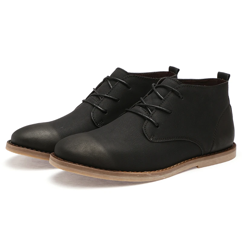 warm chukka boots