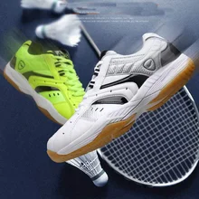 Мужские кроссовки; обувь для спорта на открытом воздухе; дышащие женские кроссовки; Мужская обувь для тренировок; нескользящая обувь высокого качества для тенниса; женская обувь для бадминтона