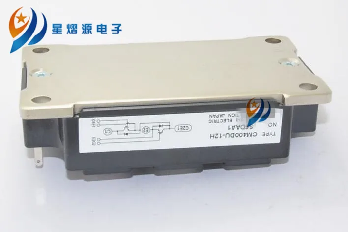 CM400DU-12H igbt-модуль 400A-600V