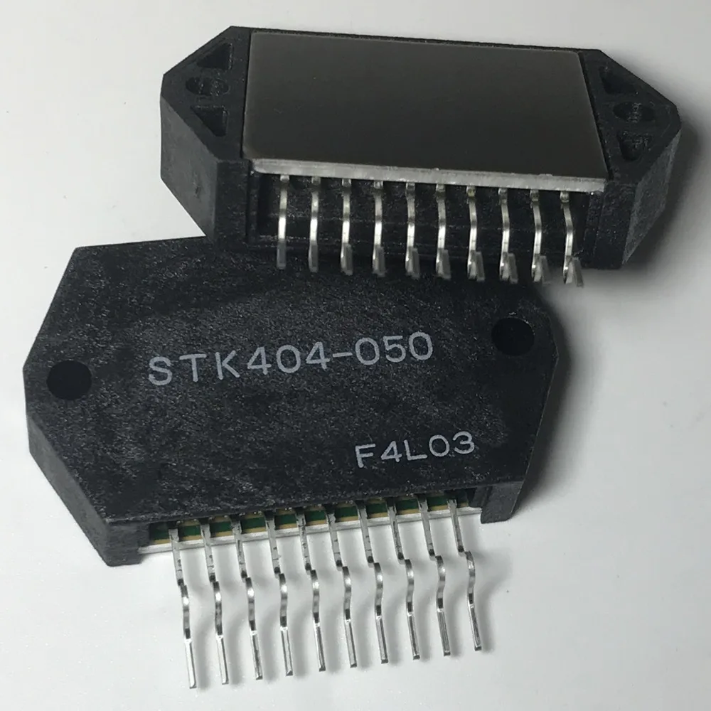 2 шт./лот STK404-050-E STK404-050 404-050 STK404 050 HYB-10P