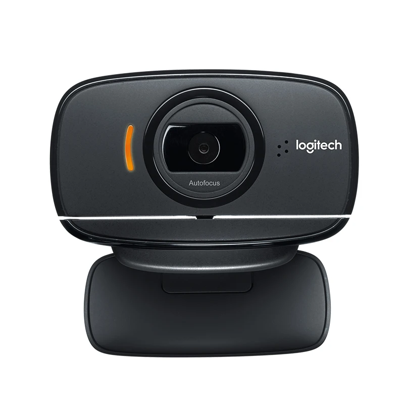 Веб камера Logitech B525 FULL HD 1080p Складная с поворотом на 360 °|Веб-камеры| |
