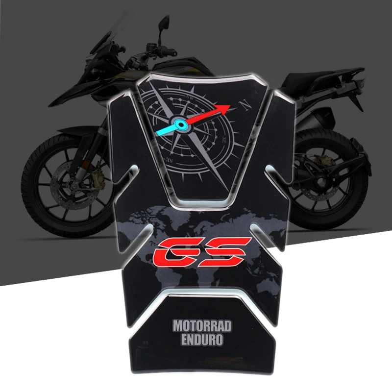 3d накладка на топливный бак мотоцикла защитные наклейки для BMW R1250GS ADV R1250 GS Adventure