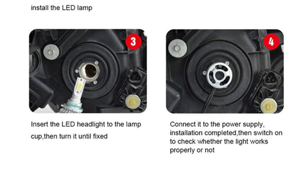 9005 H3 Led Canbus H4 H11 H8 H9 H13 Turbo Led головные фары лампы авто лампы аксессуары 12V(Подол короче спереди и длиннее сзади) луч для автомобиля супер яркий
