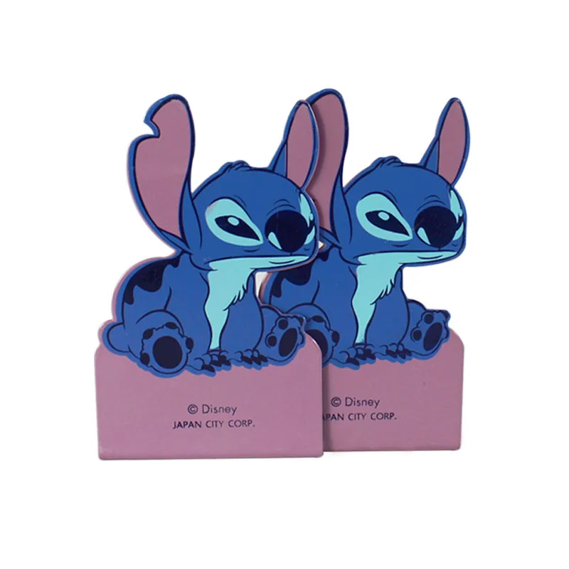 Child Gift Cute Reading Book Holders Metal Bookends Portable Cartoon Book Stand Desktop Organizer Kid Small Bookends
