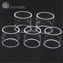 5 шт. FATUBE ПРЯМЫЕ стеклянные аксессуары для сигарет для IJOY Tornado 150 4,2 мл/Tornado Hero 5,2 мл/Tornado NANO 4 мл/Tornado RDTA 5 мл