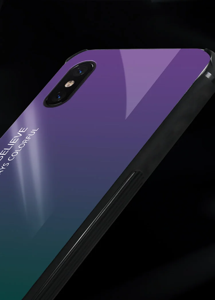 Задняя крышка для телефона Xiaomi Mi 8 Explorer модный стеклянный чехол для телефона для Xiaomi Mi 8 SE Lite полная защита бампер