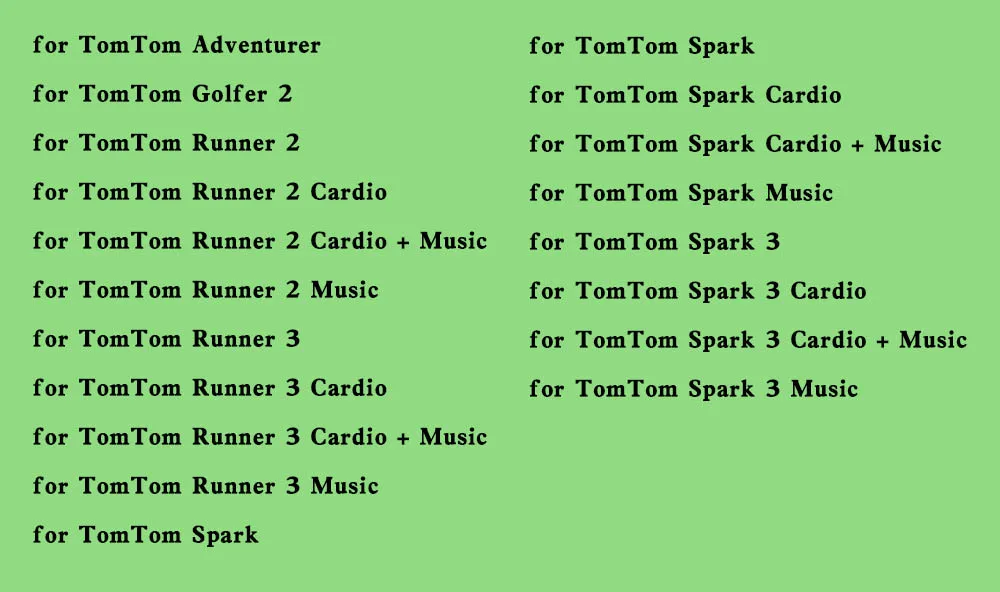 tomtom runner 3 waterproof
