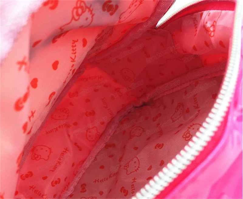 Рисунок «HELLO KITTY» Популярные токарные мини-рюкзак для девочек Стиль PU корейский рюкзак женские Высокое качество Рюкзак Студенческая сумка мульти-функциональная сумка