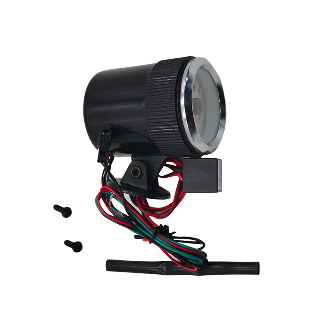 12V светодиодный 0~ 8000 rpm Тахометр Калибр метр с Сенсор для автомобиля/лодки/грузовик/ATV